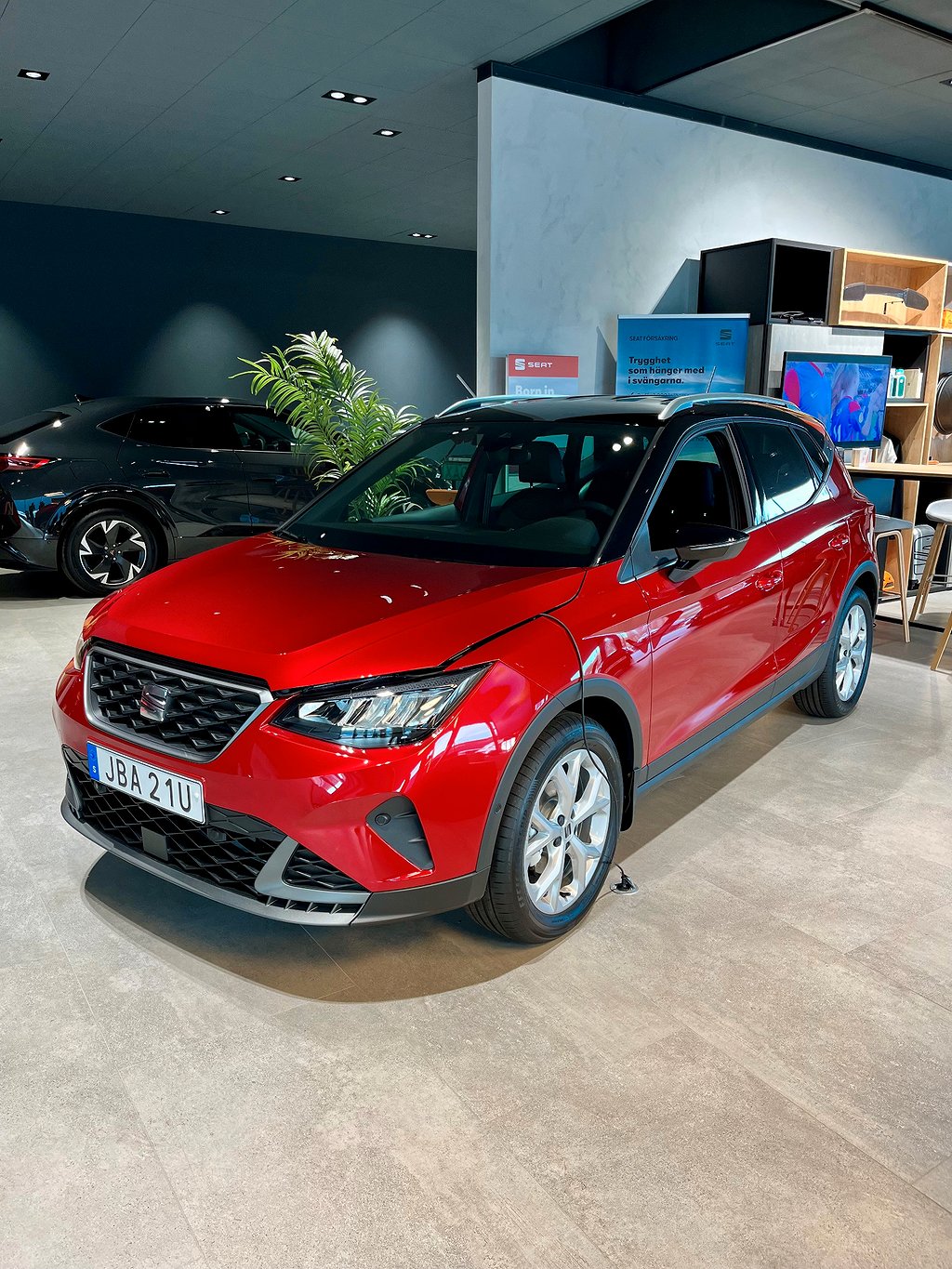 Seat Arona FR 1.0 TSI 115hk DSG Automat *Leasing*