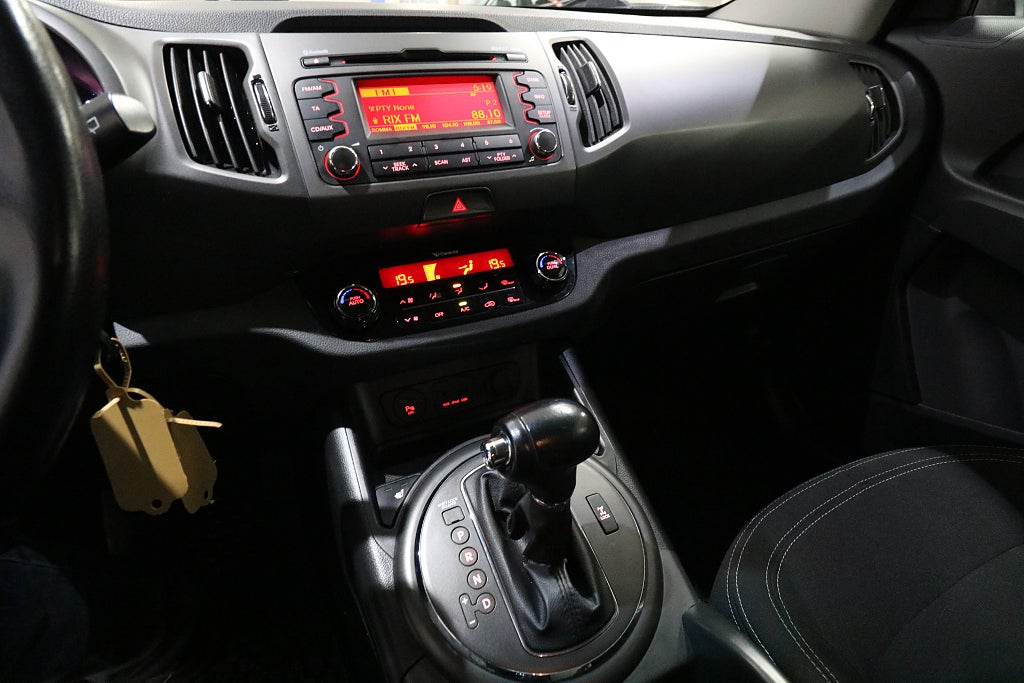 Kia Sportage 2012 - miniatyr 13