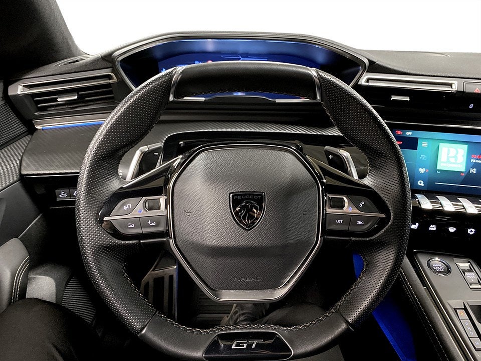 Bild på Peugeot 508 SW GT 1.2 PT 130hk Aut - B-KAMERA, EN ÄGARE