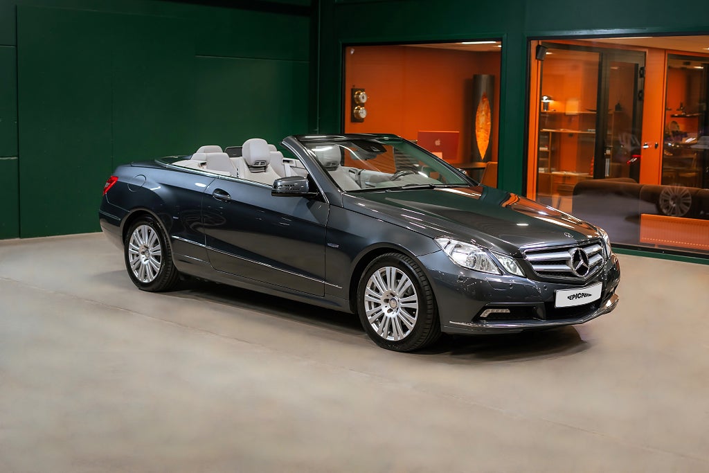 Bild på Mercedes-Benz E