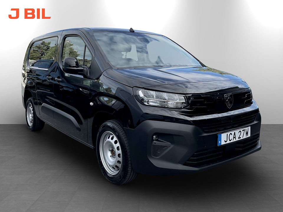 Peugeot Partner Crew Cab 130hk Aut - EDITION! SERVICE & V-HJUL INGÅR!