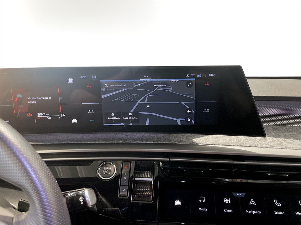 Bild på Peugeot 3008 GT Hybrid 145hk Aut B-KAMERA CARPLAY
