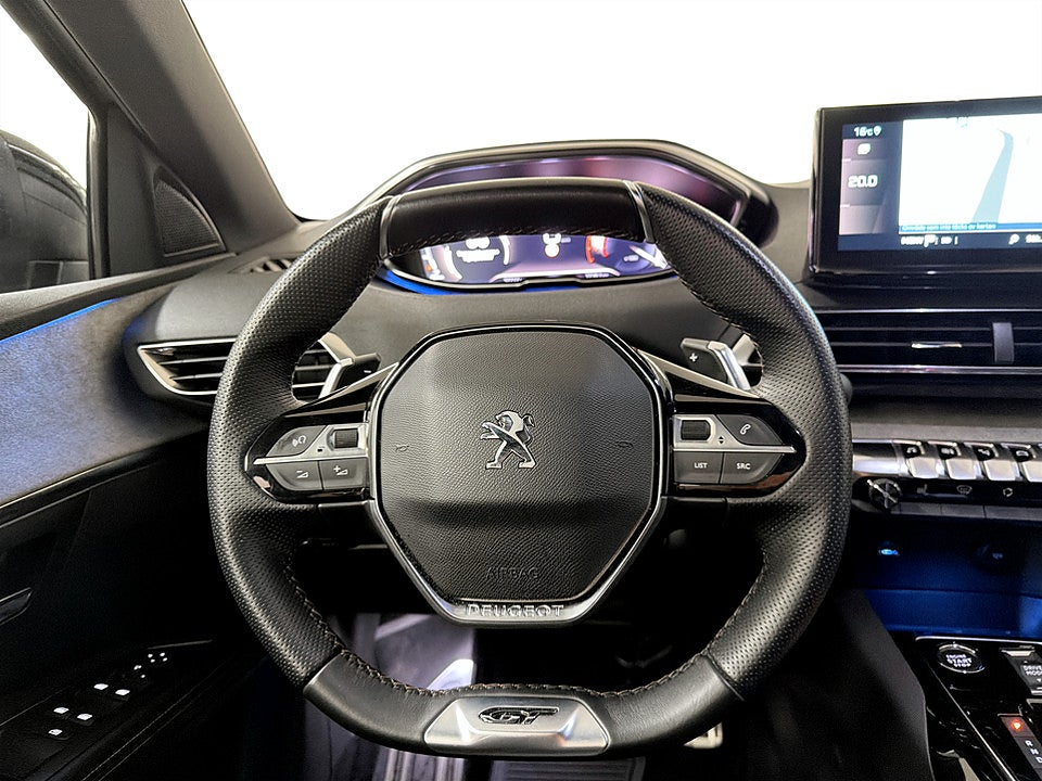 Bild på Peugeot 5008 GT 1.2 PT 130hk Aut - 7-SITS,B-KAMERA,NAV