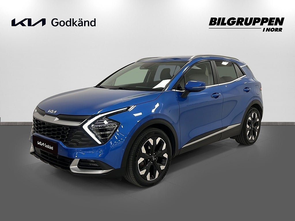 Kia Sportage 1.6 T-GDi PHEV AUT AWD Advance Drag V-hjul MoK