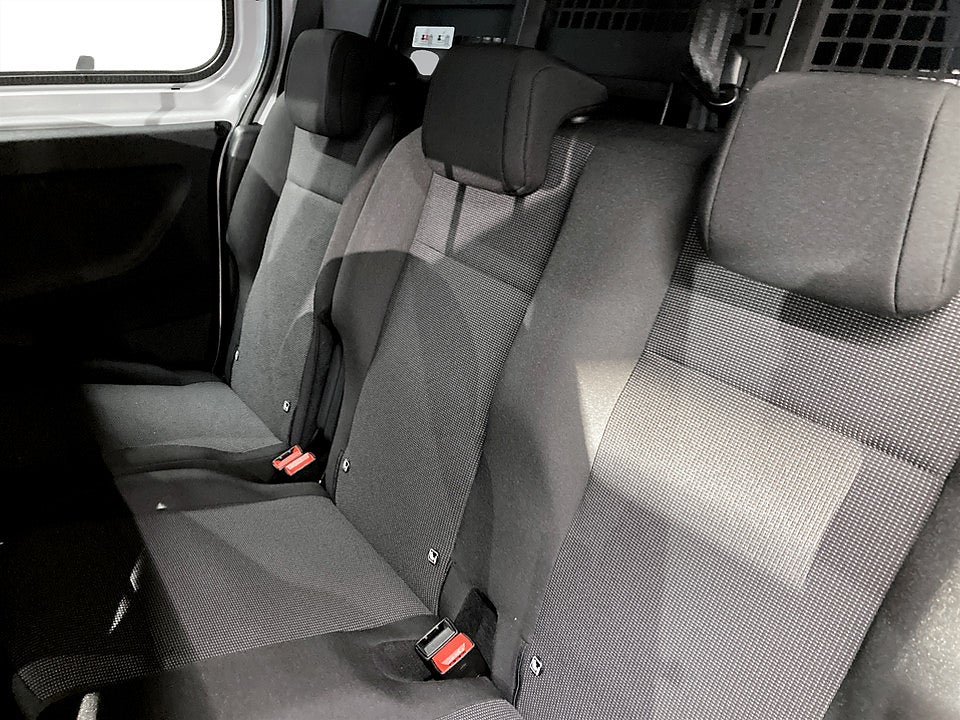 Bild på Peugeot Partner Crew Cab *Utökad Last* 1.5 BlueHDi 130hk Aut - DEMO