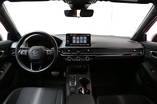 Halvkombi Honda Civic 17 av 24