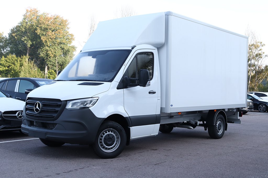 Mercedes-Benz Sprinter 317 CDI RWD Volymskåp 9G-Tronic