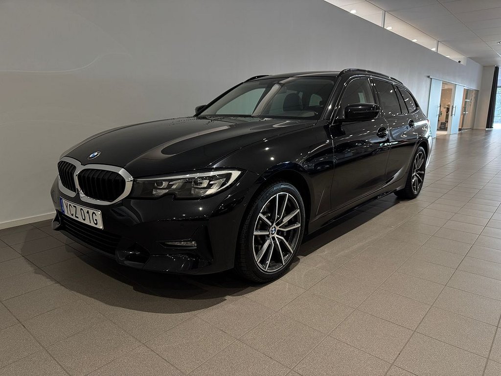 BMW 330 i xDrive Touring Sport line