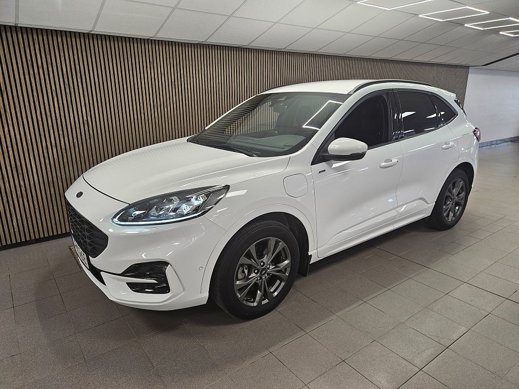 Ford Kuga Plug-In Hybrid E-CVT ST-Line Euro 6
