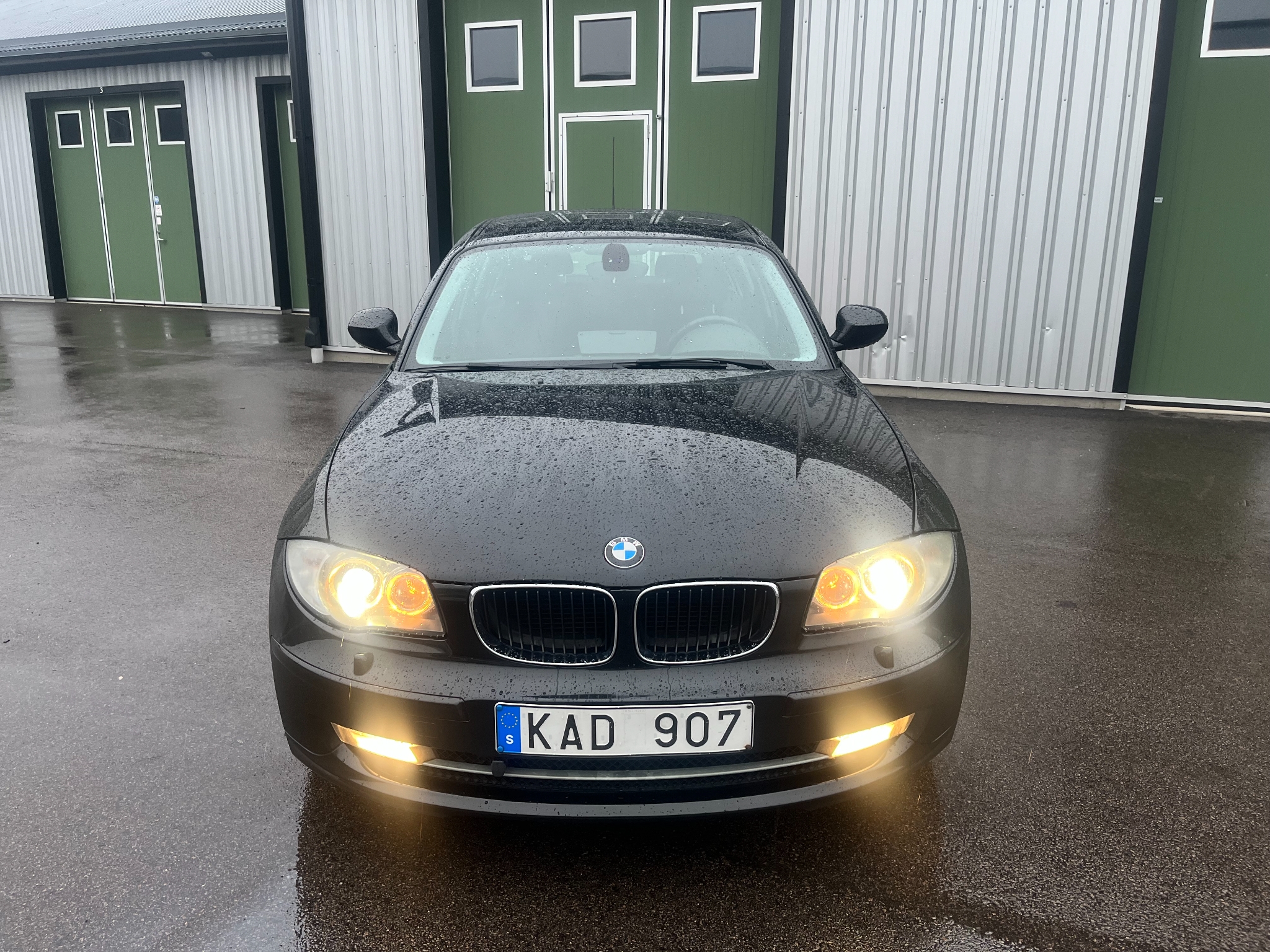 BMW 120 i Advantage, Comfort 150hk, bild 7/15