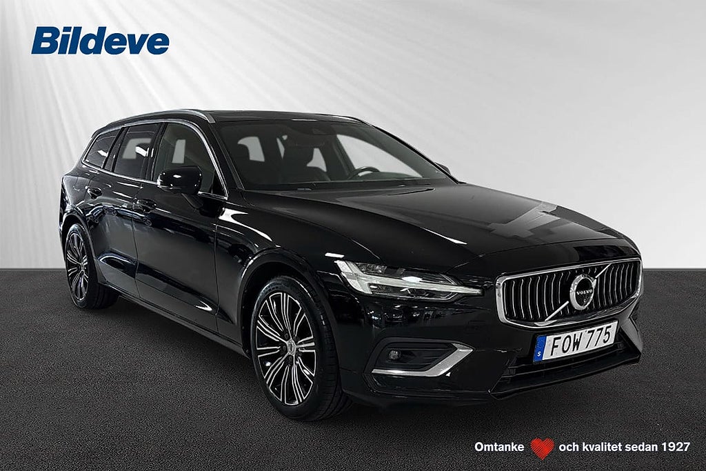 Volvo V60 D4 Inscription