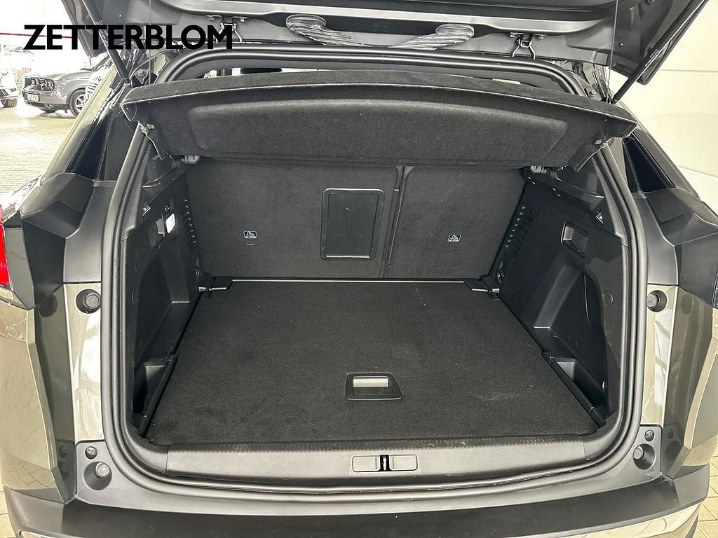 SUV Peugeot 3008 22 av 27