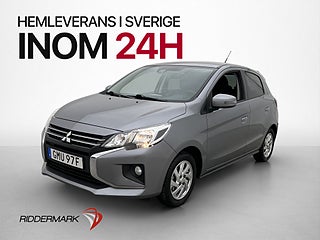 İkinci el  Mitsubishi Space Star 1.2