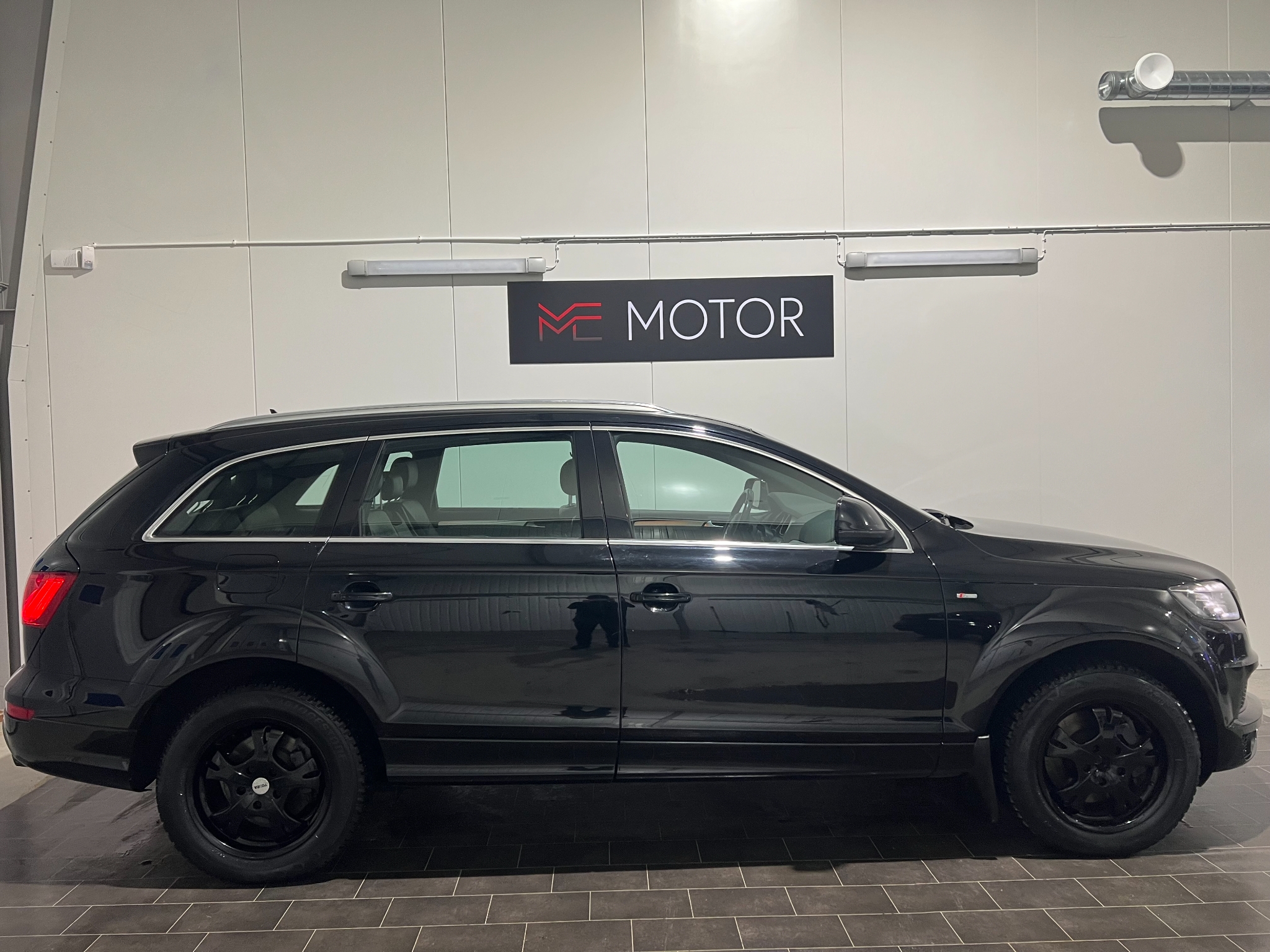 Audi Q7 2013, bild 3/52