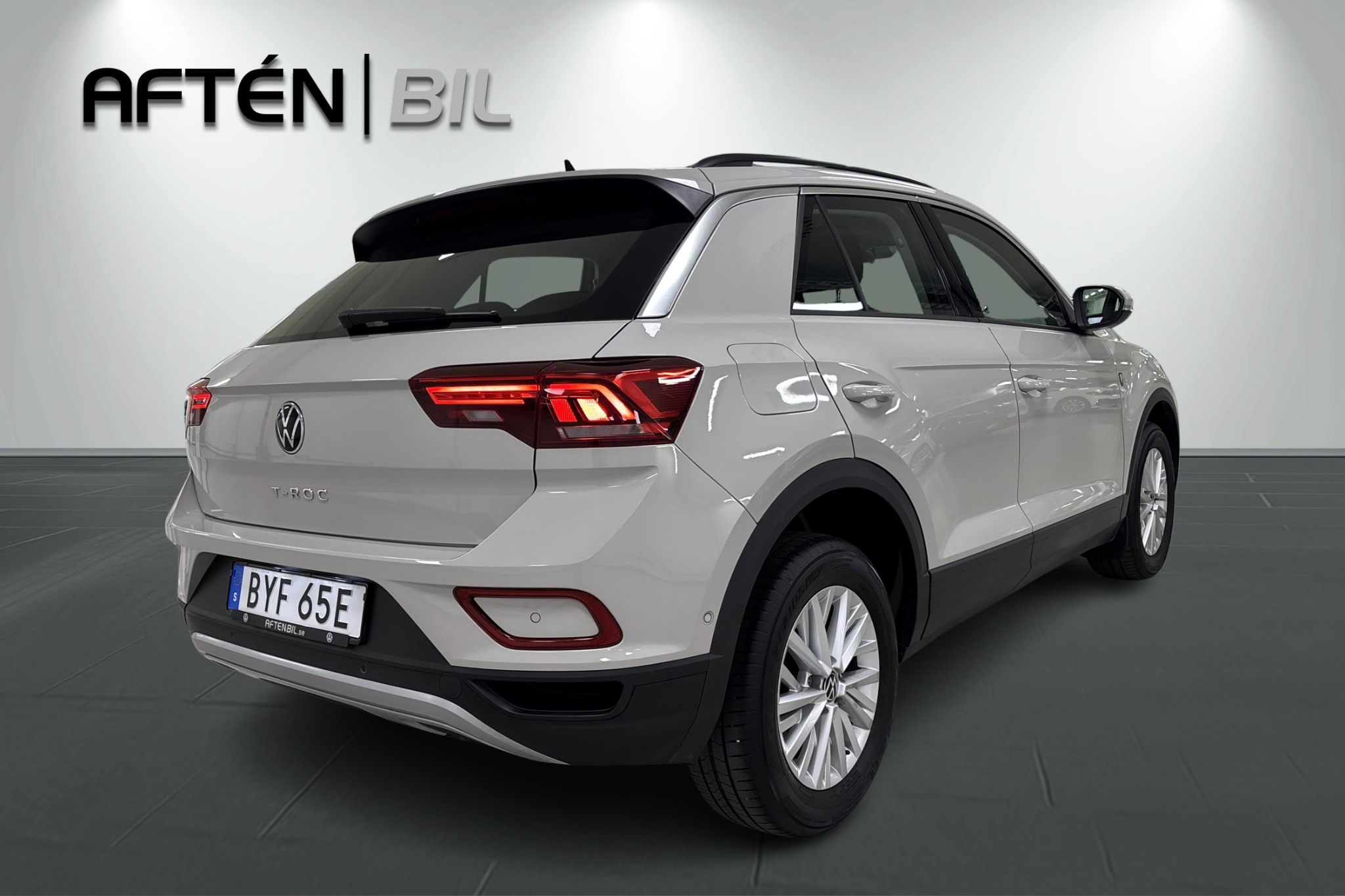 Volkswagen T-Roc 1.0 TSI 2023, bild 7/10