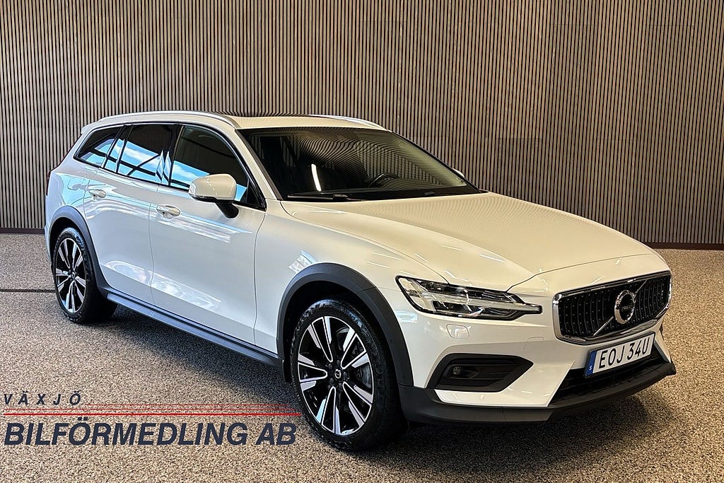 Volvo V60 Cross Country T5 AWD Geartronic Advanced Edition