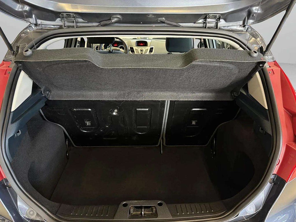 Ford Fiesta 5-dörrar 1.25 Trend 8100 mil - miniatyr 17