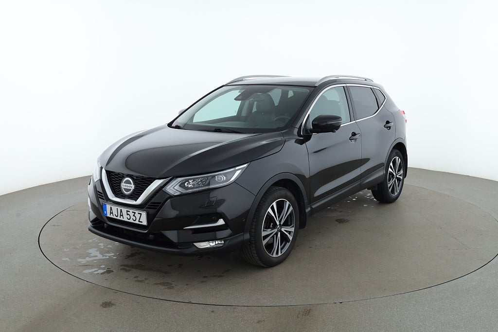 Nissan Qashqai 1.3 DIG-T Euro 6