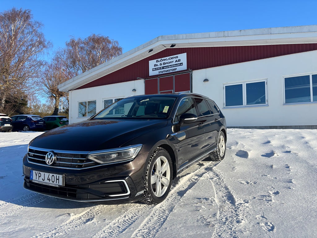 Volkswagen Passat Sportscombi GTE 1.4 TSI ACT OPF GTE Euro 6