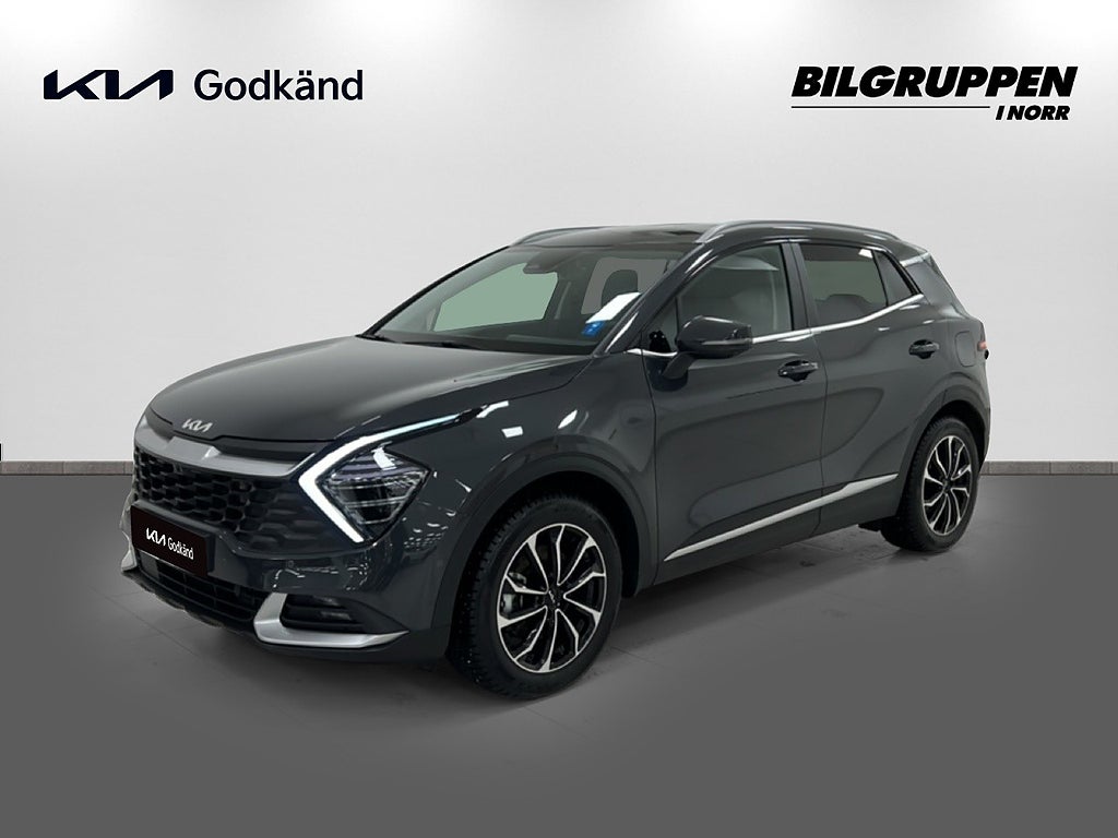 Kia Sportage 1.6 T-GDi PHEV AUT AWD Advance V-hjul MoK Ränta 3,95%