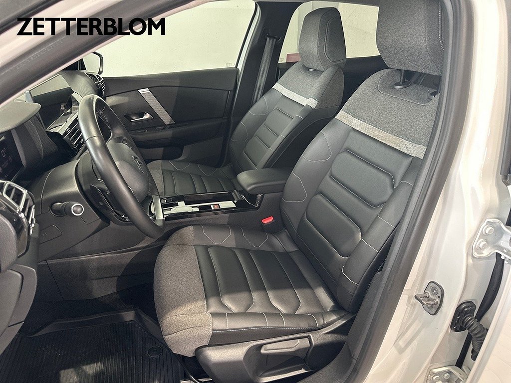 Kombi Citroën C4 7 av 16