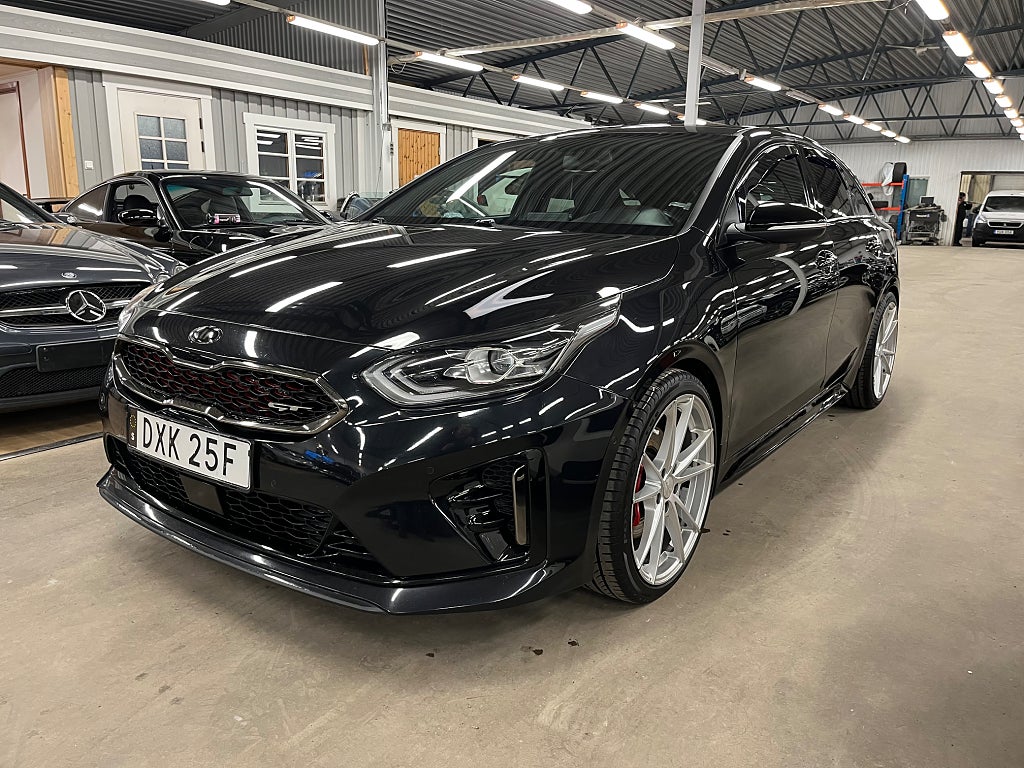 Kia Ceed Proceed 204HK GT-Line 