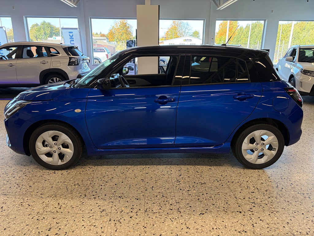 Suzuki Swift 2025 - miniatyr 2