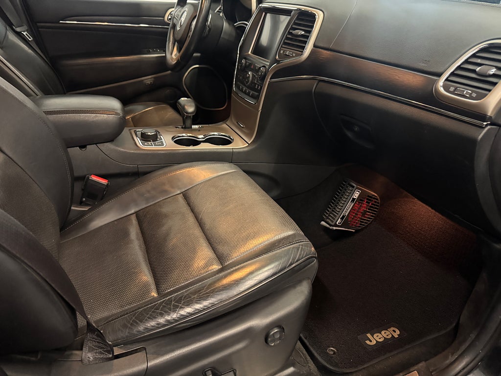 Jeep Grand Cherokee 2014 - miniatyr 11