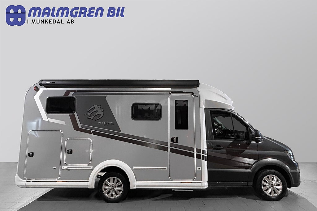 Knaus VAN TI PLUS 650 MEG Platinum Selection 4x4 AUTOMAT ALDE 2026 - miniatyr 2