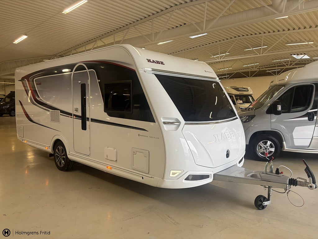 Kabe Imperial 560 XL KS XV2