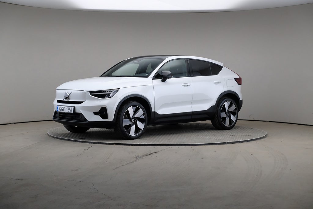 Volvo C40 Recharge Twin Motor 408hk AWD Ultimate H/K