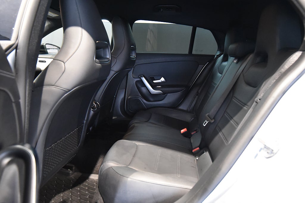Mercedes-Benz CLA 200d Shooting Brake Nightpackage 150hk - bild 5