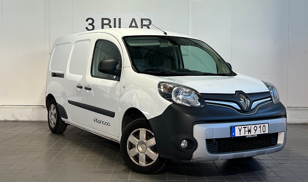 Renault Kangoo 2018