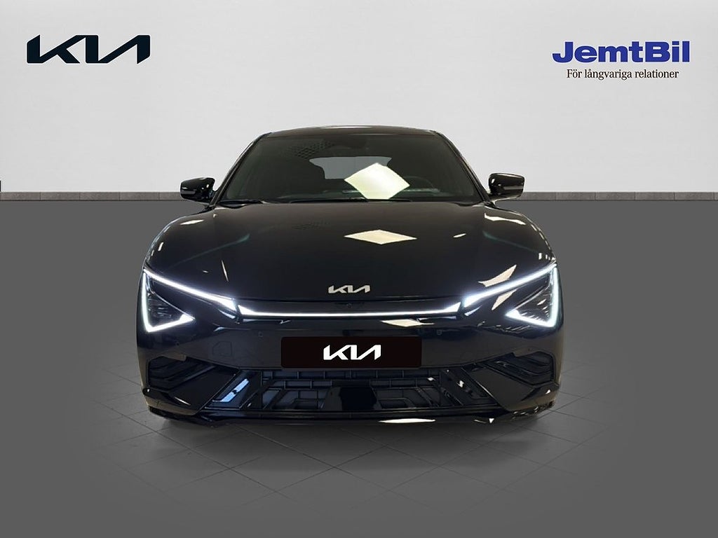 Kia EV6 2026 - miniatyr 2