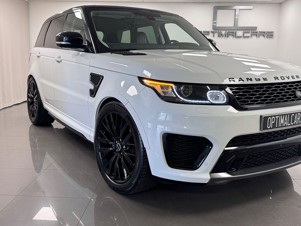 Land Rover Range Rover 2016 - miniatyr 2