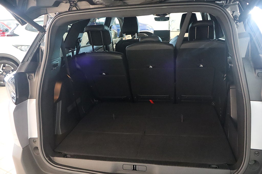 Bild på Peugeot 5008 GT 1.2 PT 130hk Aut - 7-SITS,B-KAMERA,NAV