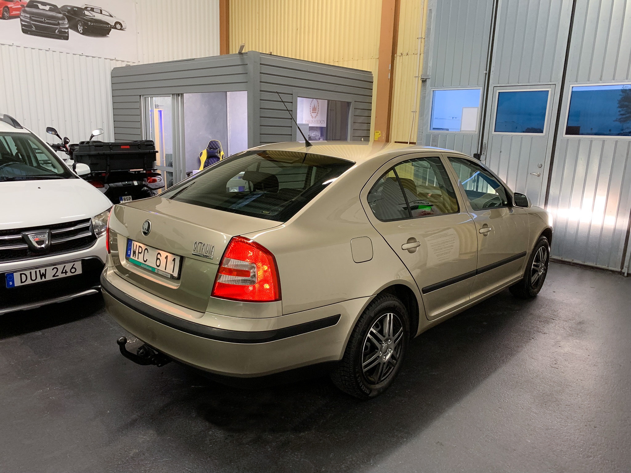 Skoda Octavia 2005, kuva 6/65