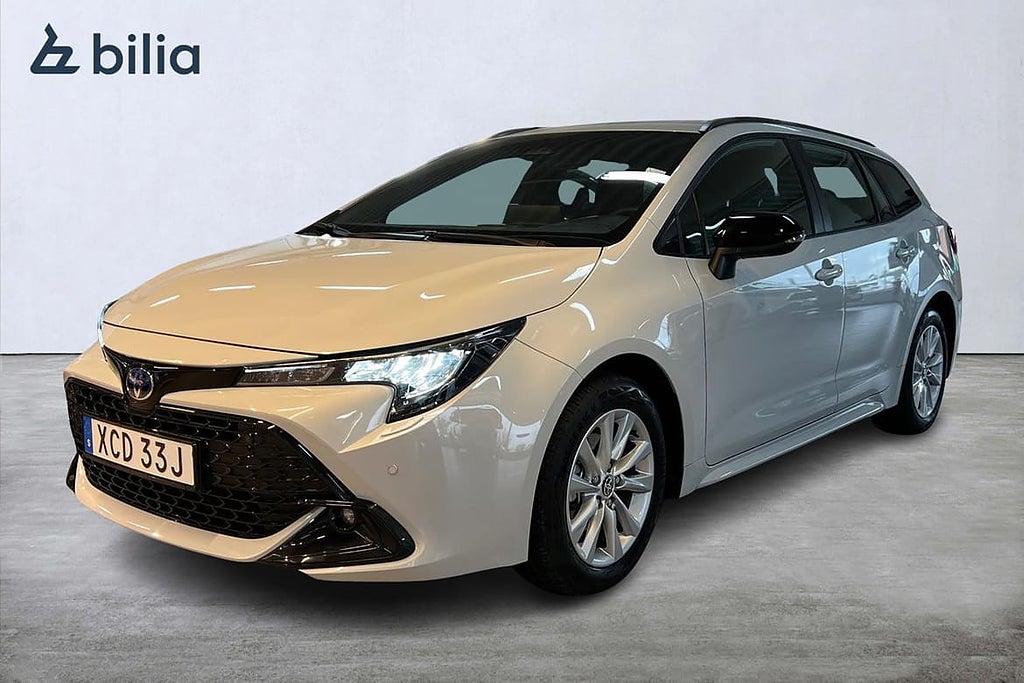 Toyota Corolla Touring Sports Hybrid 1,8 ACTIVE PLUS