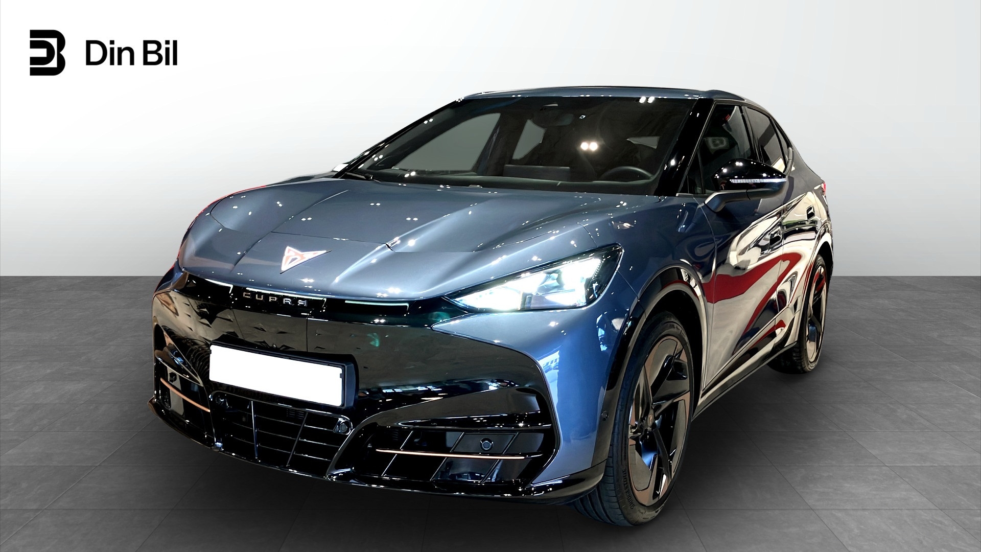 Cupra Tavascan