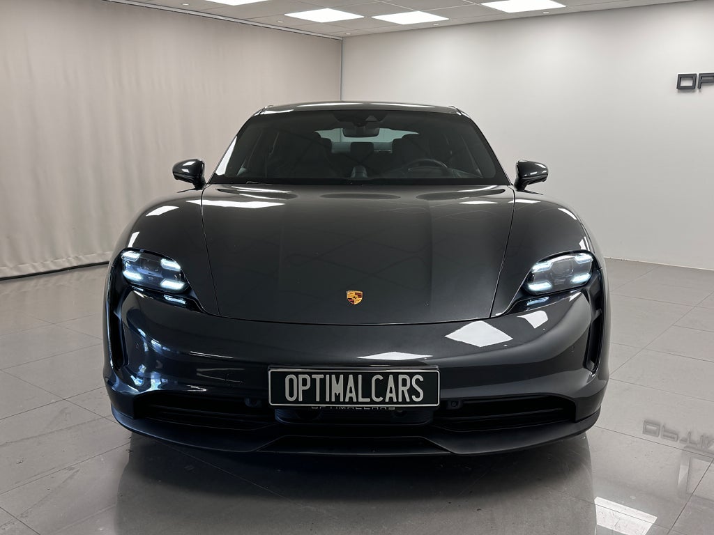 Porsche Taycan 2022 - miniatyr 8