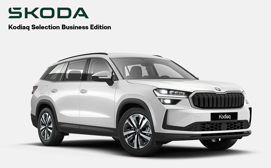 Skoda Kodiaq Selection 1.5 TSI iV DSG