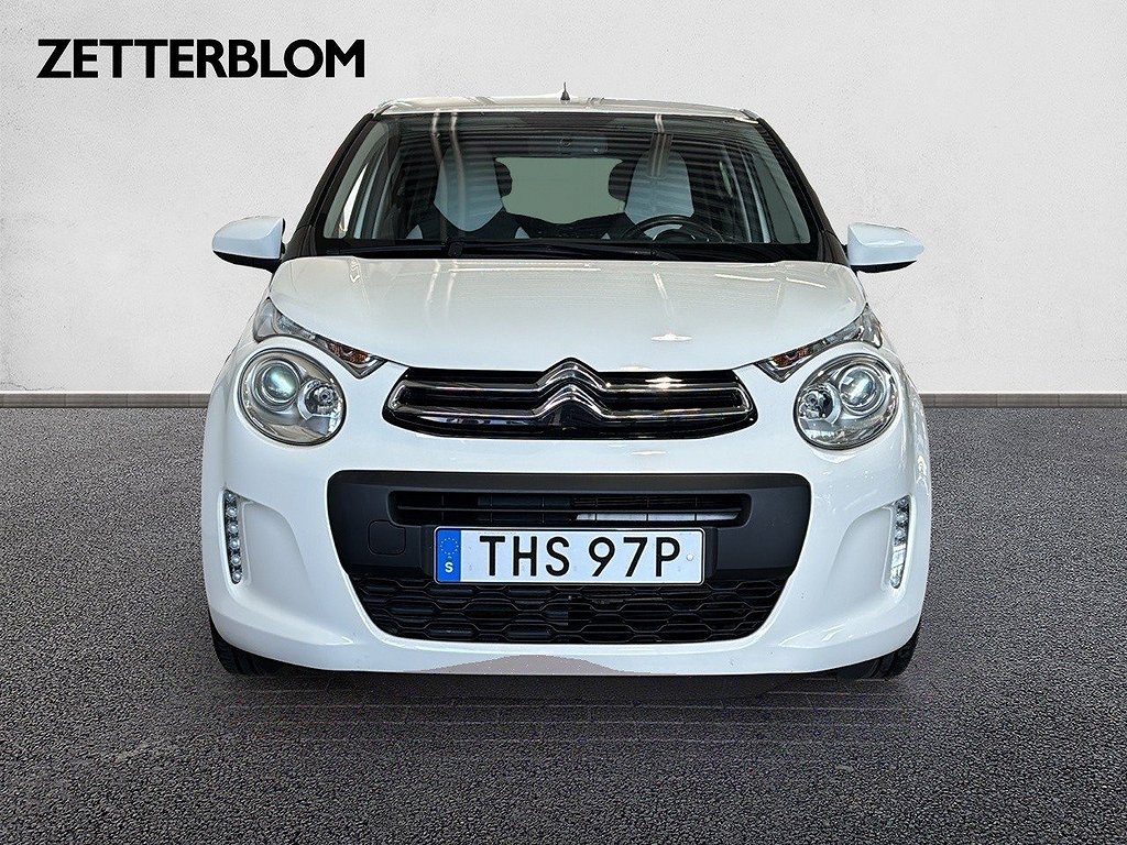 Halvkombi Citroën inkl 5 av 13