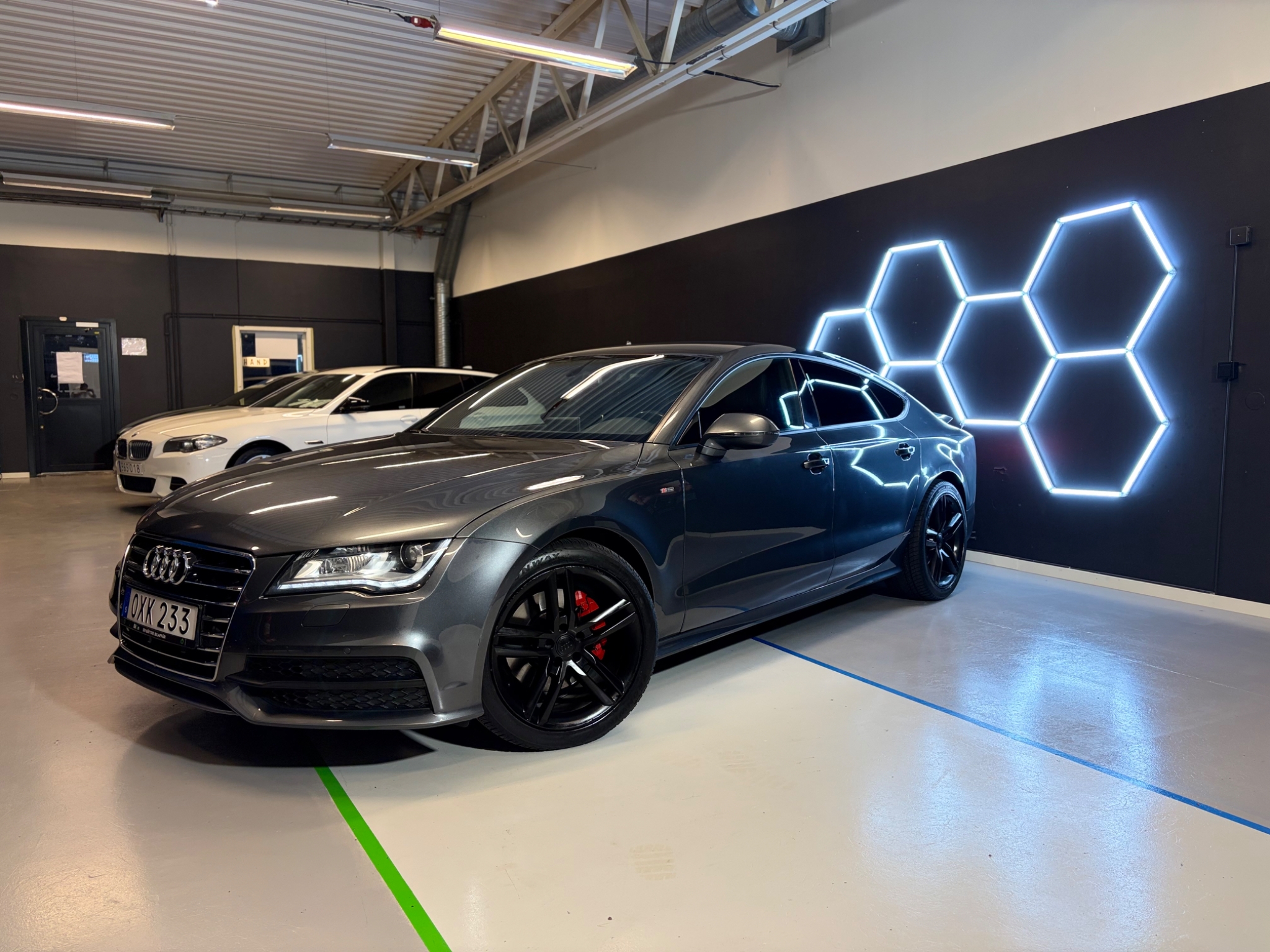 Audi A7