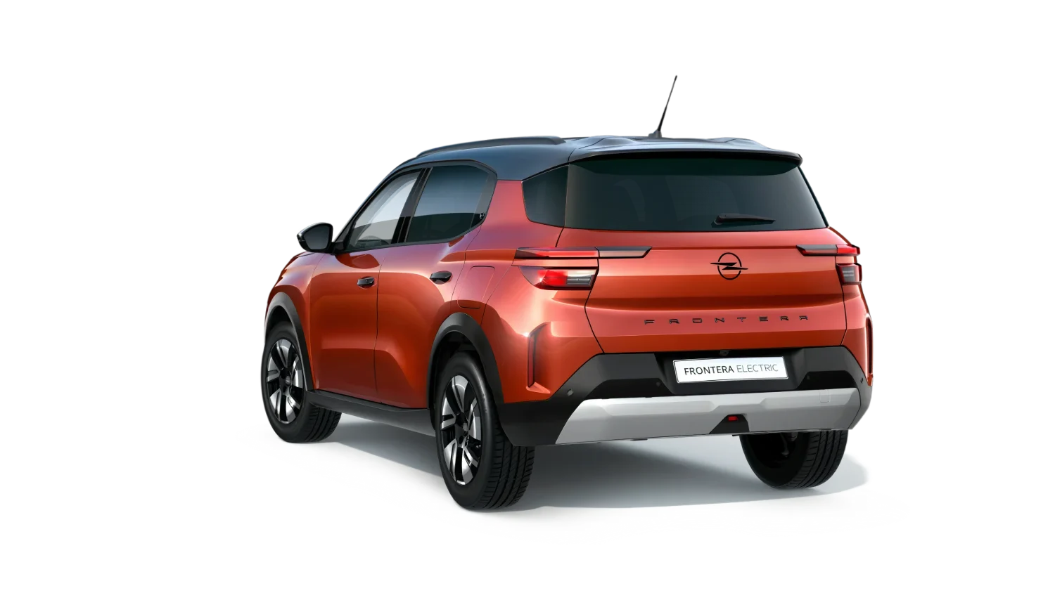Opel Frontera GS Electric 44 kWh 2026, photo 4/36