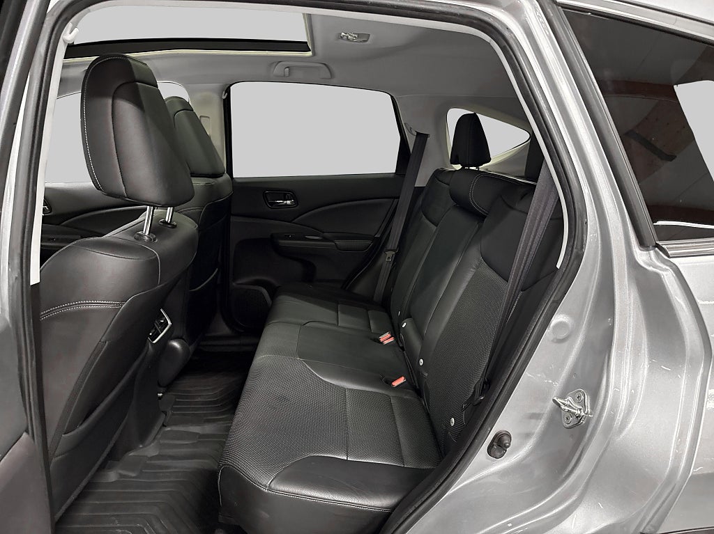 Honda CR-V 1.6 i-DTEC 4WD 160hk Executive Navi Automat – bild 9