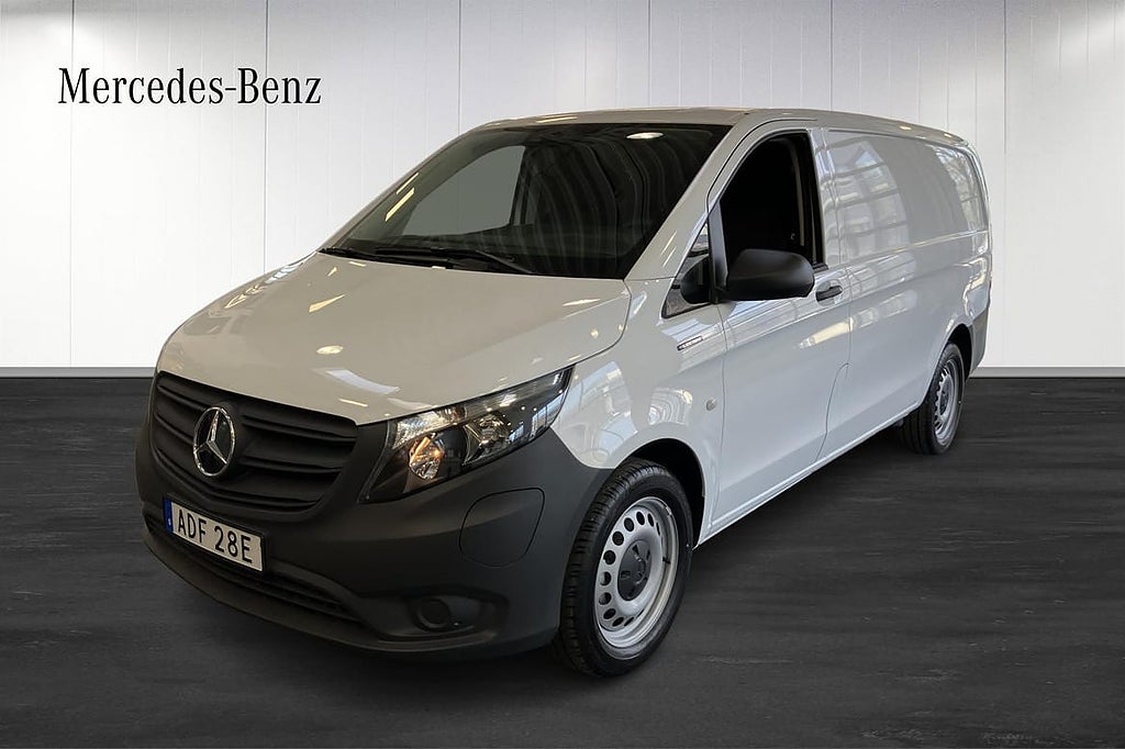 Mercedes-Benz eVito 112, lagerbil för omgående leverans!