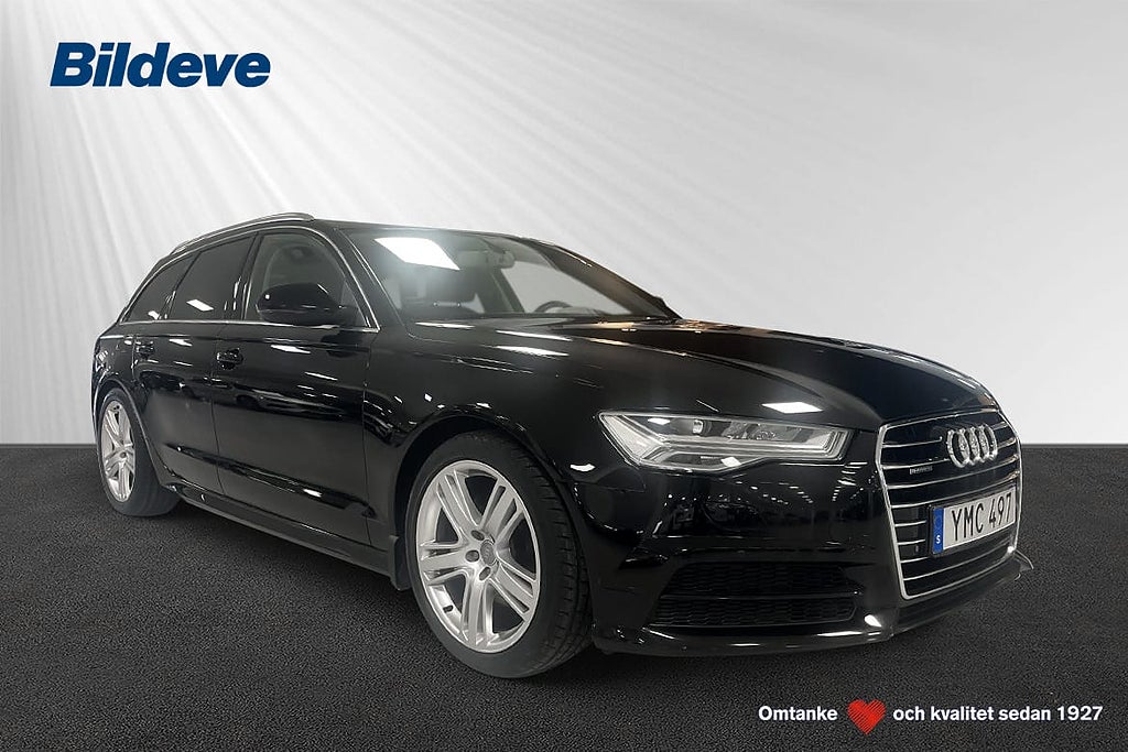 Audi A6 Avant 2.0 TDI QUATTRO