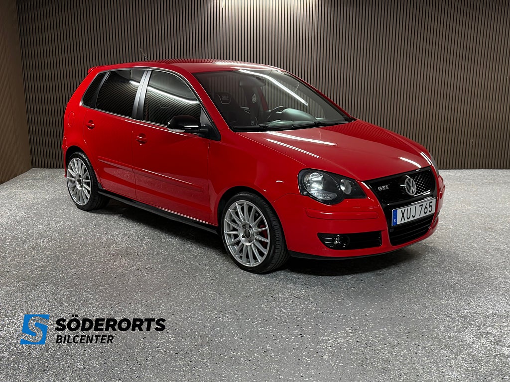 Volkswagen Polo GTI 1.8 | Decat | K&N | OMP | Remus | Coolerworx