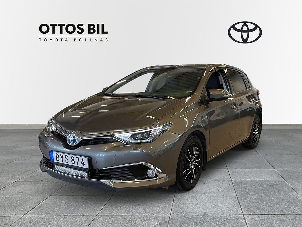 Toyota Auris 1.8 Hybrid e-CVT, 136hk - Executive / V-hjul...