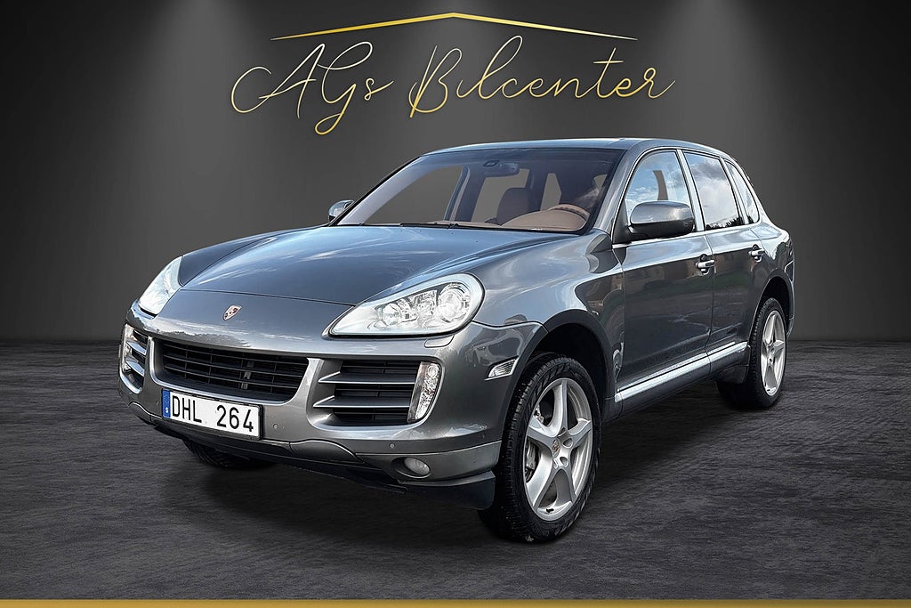 Porsche Cayenne S TipTronic S Euro 4